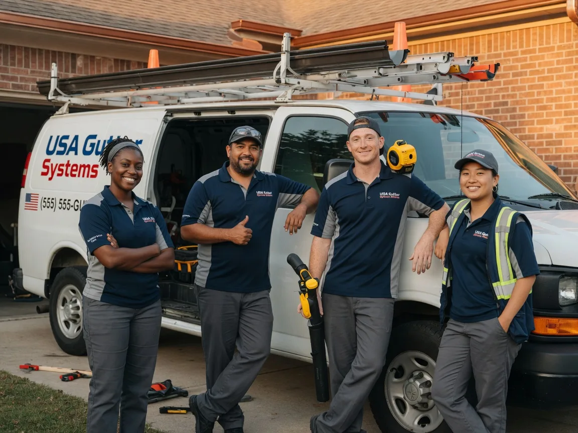 Gutter Installation company in Wellington, TX