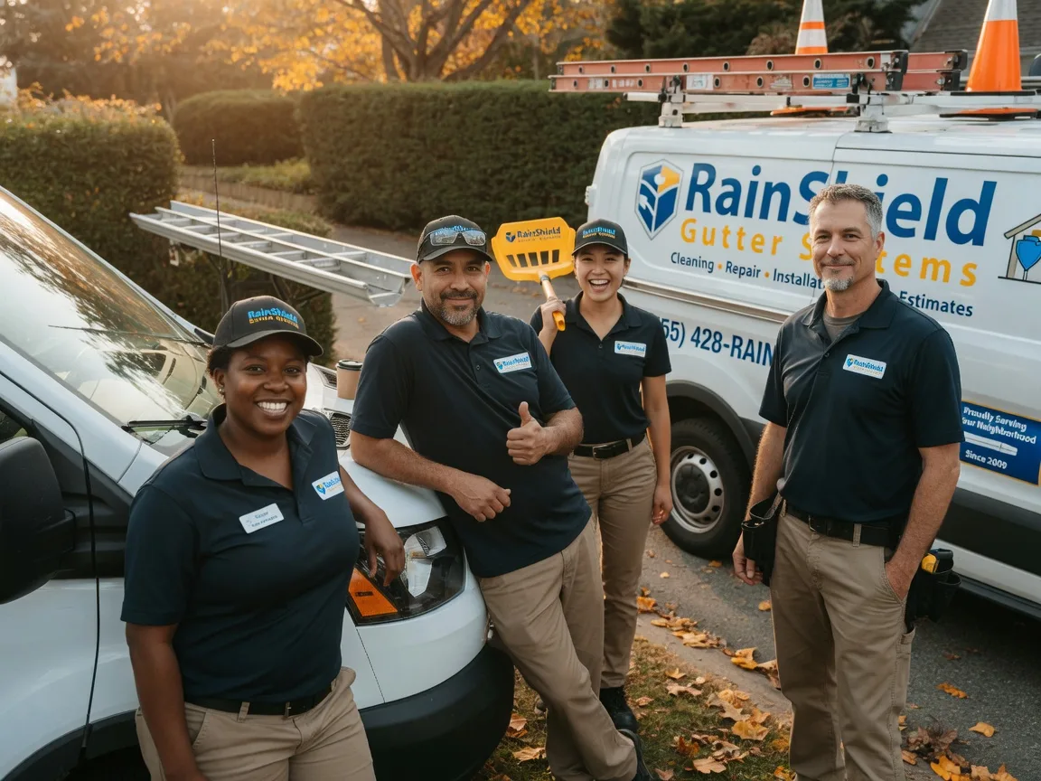 Gutter Installation company in Wellington, TX