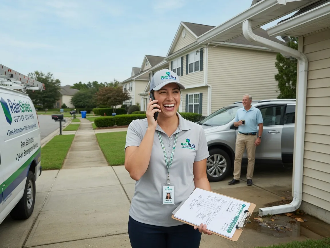 Gutter Installation Wellington, TX FAQs